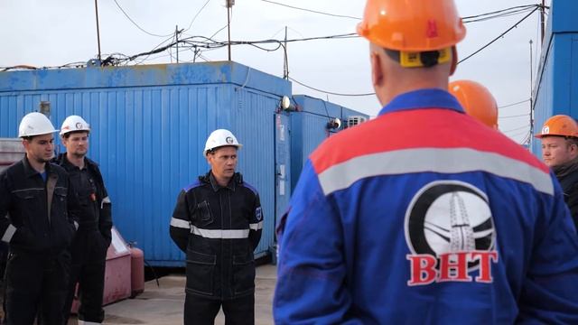 15-летие БК ВолгаНефтетранс смотреть онлайн