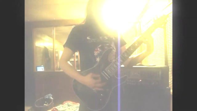 C&B Torture -SUPREME GENITAL GODDESS- guitar cover смотреть онлайн