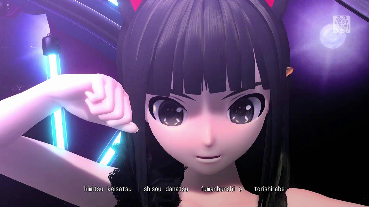 【PD-FT】 ~ Secret Police ~ Hatsune Miku: Project DIVA Future Tone 【PS4, 1080p, 60fps, HQ】 смотреть онлайн