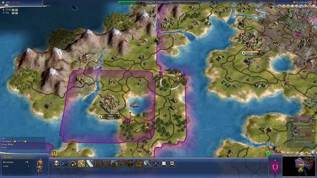 Civilization 4 - Part 36 - Planning Our Expansion смотреть онлайн