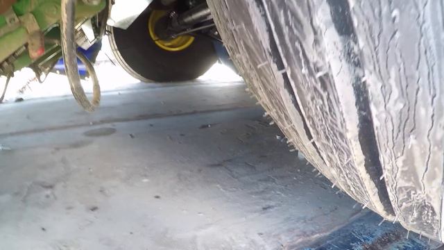 Дальнобой по США . Рейс из штата Миннесота в штат Вашингтон. смотреть онлайн