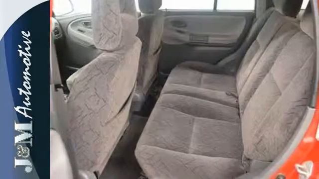 2004 Chevrolet Tracker 4wd Naugatuck CT Hartford, CT #047113 - SOLD смотреть онлайн