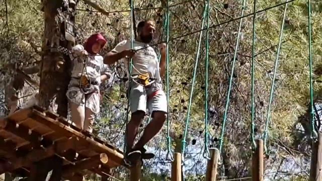 Fethiye macera park смотреть онлайн