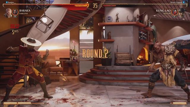 MK 1 - Ranked Matches Season 4-4 #baraka #mk1 смотреть онлайн