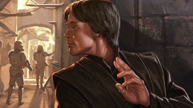 JEDI MIND TRICK (Canon) - Star Wars Explained смотреть онлайн