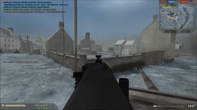Battle #6 (Buetgenbach) FH2 Campaign #8 (CMP-Gaming.com) смотреть онлайн