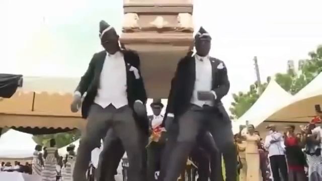 Coffin Dance (Nyanpasu) смотреть онлайн