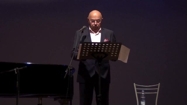 " Когда волнуется желтеющая нива..." автор стихов М.Ю.Лермонтов... автор музыки Вилнис Пунка. смотреть онлайн