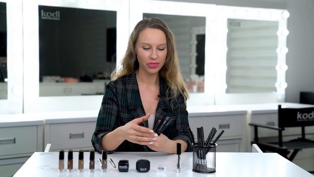 Секреты оформления бровей. ❤️ Обзор карандашей и гелей от Kodi Professional смотреть онлайн