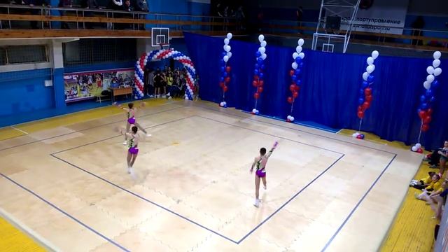 Мария Погорелая, тройка, 18.02.2017 смотреть онлайн