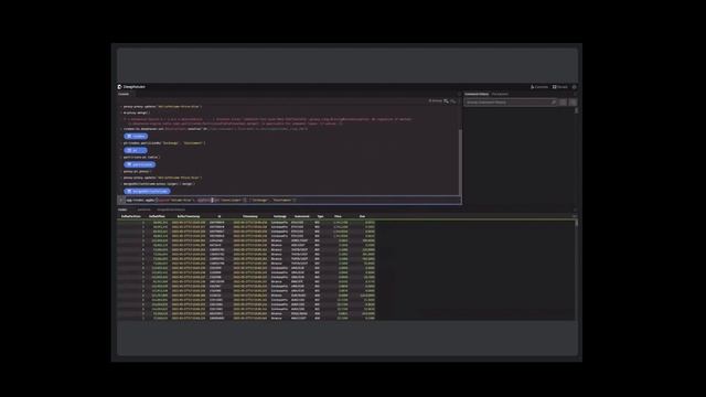 Deephaven Developer Demo (2022-05-27) смотреть онлайн