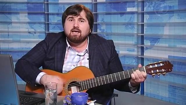 Шарип Умханов Чеченская народная песня Вечером у Терека смотреть онлайн