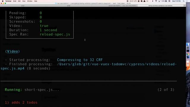 Effective End-to-End Testing using Cypress with Gleb Bahmutov смотреть онлайн