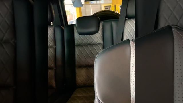 Mercedes G Class : Real Comfort - 4 Real man ♠️ смотреть онлайн
