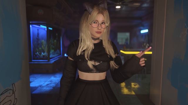 Modding Cyberpunk 2077 into a Dress Up Game (again) смотреть онлайн