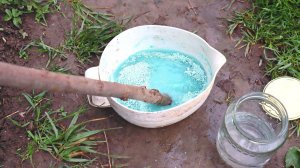 Смесь весной для обработки всего сада! В разы лучше бордосской жидкости! Можно по листьям!