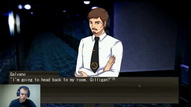 O Captain My Captain: Detective Butler: Maiden Voyage Murder Pt 2