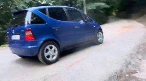 Мерседес а160