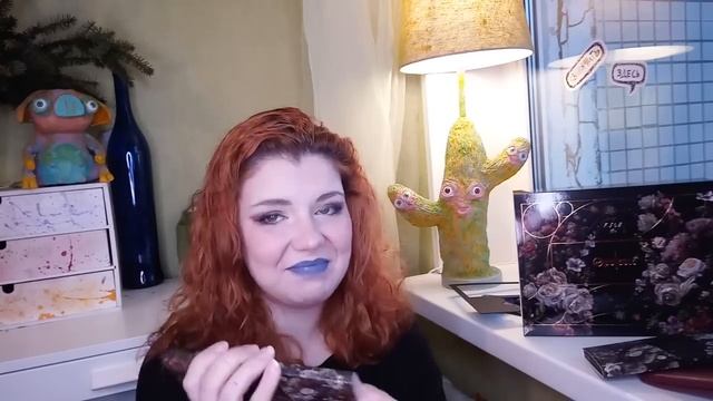 Мнение о коллекции opulence от Zoeva. смотреть онлайн