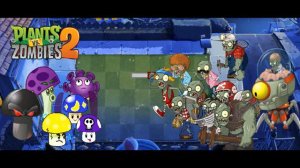 GENER4L - PvZ2 Custom OST - Modern Night Ultimate Battle