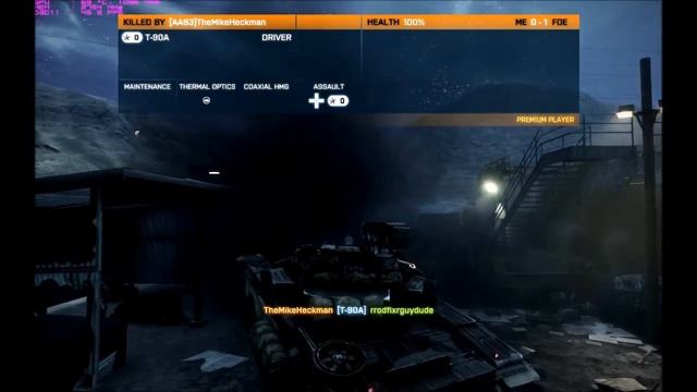 battlefield 3 maxed out on amd fx 6100 @ 4.2 ghz and gtx 650 ti 2gb sc 8gb hyperX смотреть онлайн