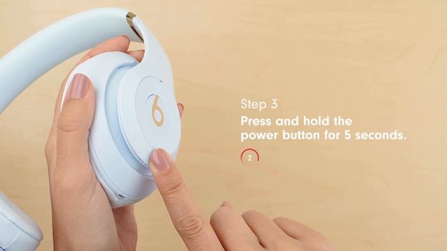 How to Pair Your Beats to a Mac | Beats Studio3 Wireless смотреть онлайн