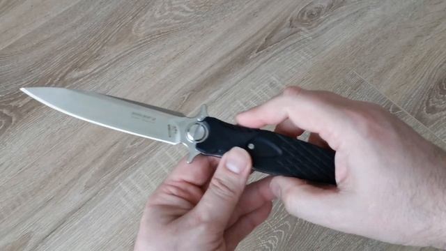 Нож Нокс Кондор 2 - то, о чём не говорят обзорщики! смотреть онлайн