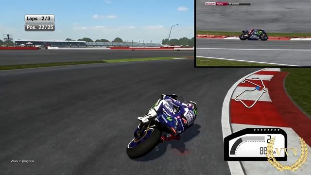 MotoGP 15 Exclusive Preview PS4 Gameplay смотреть онлайн