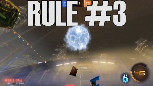 How to be Good at Rumble | Rocket League Tips смотреть онлайн