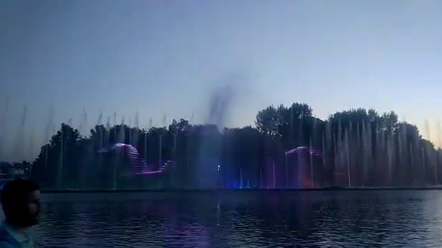 Фантаны - Водопады смотреть онлайн
