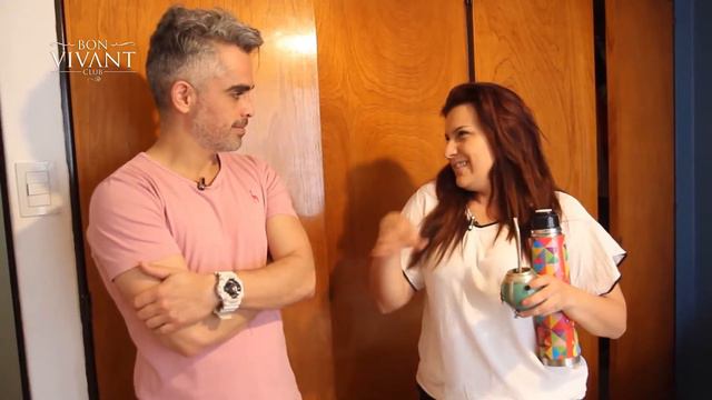 Monica Juarez nos abrió las puertas de su casa смотреть онлайн