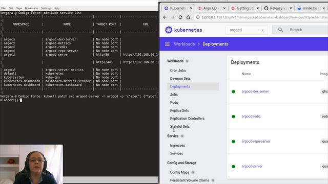 GITOPS? Aprenda a usar na prática com Argo CD e Kubernetes // Mão no Código by Red Hat смотреть онлайн