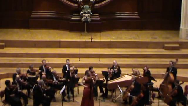 Vivaldi - 4 Seasons - Spring (3) - Diana Lewtak смотреть онлайн