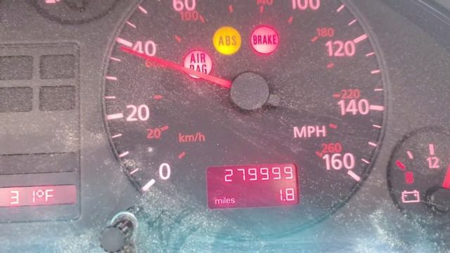 High mile Audi A4 B5 - 280,000 смотреть онлайн
