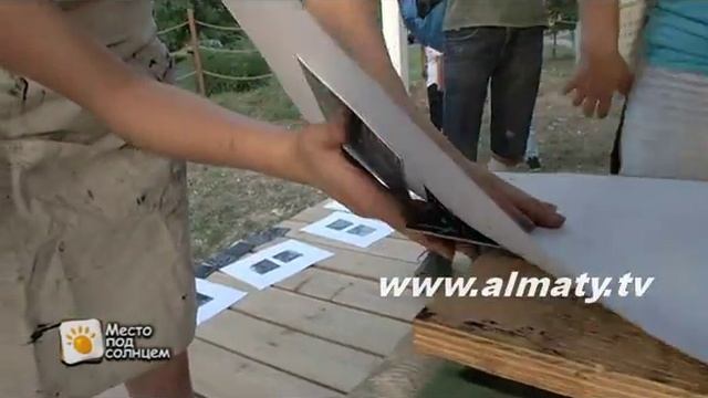 Линогравюра смотреть онлайн