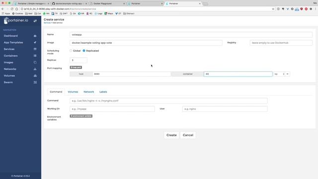 Putting a UI around Docker with Portainer смотреть онлайн