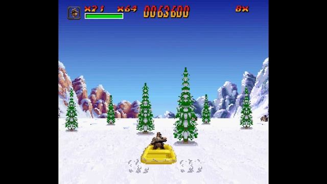 Indiana Jones' Greatest Adventures (SNES)