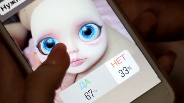 ПОДПИСЧИКИ УПРАВЛЯЮТ ЖИЗНЬЮ МОЕЙ Блайз / ООАК и Кастом Blythe #3 смотреть онлайн