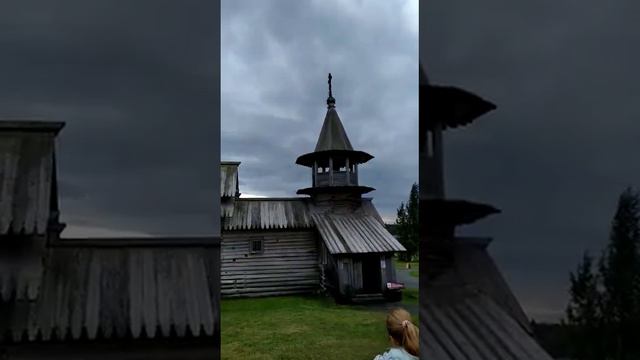 Кижи. Колокольный звон. смотреть онлайн