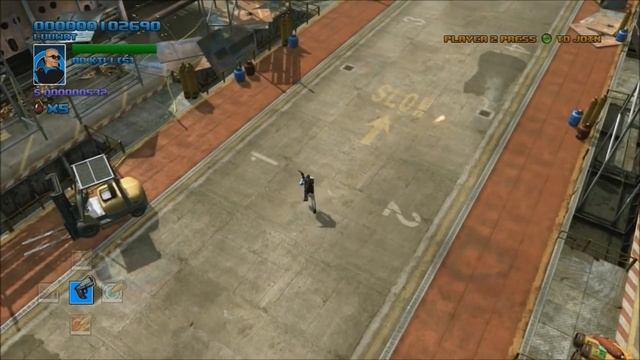 Narco Terror Part 1 With Commentary Walkthrough Playthrough Gameplay XBOX 360 ARCADE смотреть онлайн