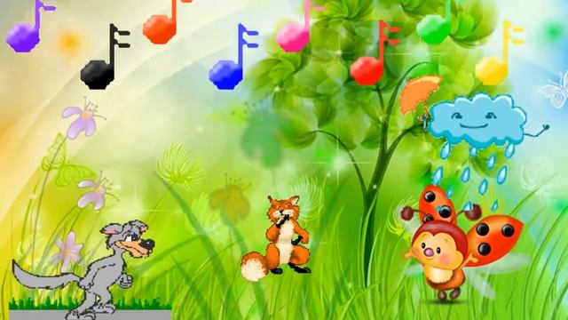 Сказочный лес смотреть онлайн