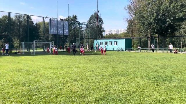 Детский футбол ( Курск СШ4,2017 г.) смотреть онлайн