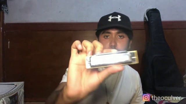 Harmonika Tombo Aero Reed - Harmonica Review - Compare смотреть онлайн
