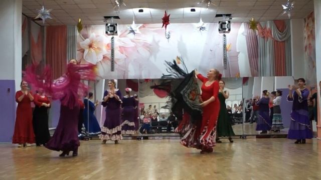 Севильяна Baron Hall 2019 смотреть онлайн