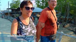 РАЙСКИЙ ОСТРОВ КО ЛАНТА ЖИЗНЬ В ТРУЩОБАХ ⛵ VLOG KOH LANTA ISLAND NATIVE VILLAGE BAAN TOH BALEW.mp4