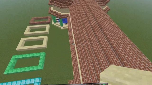 Архитектура Minecraft (Пентхаус от XboX) часть 1/3 смотреть онлайн
