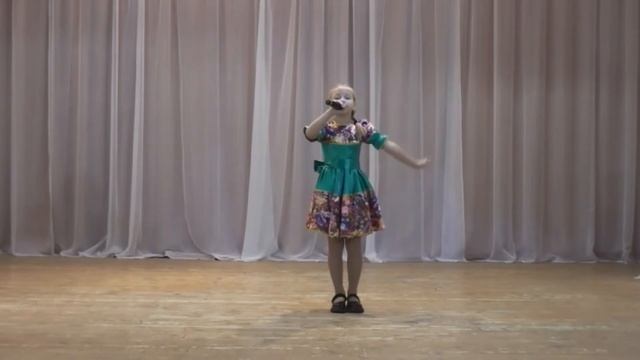 Патриотическая песня. Клепикова Татьяна - "Русская кадриль" смотреть онлайн
