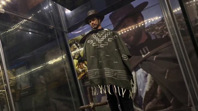 Redman Toys The Good the Bad and the Ugly Blondie RM042 1/6 Scale Display Showcase смотреть онлайн
