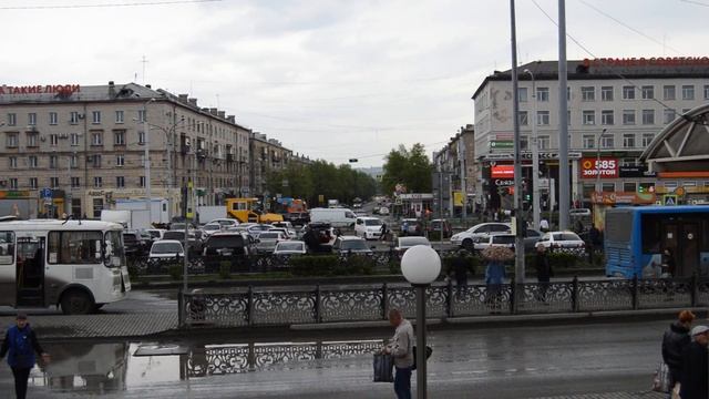 Станция Новокузнецк смотреть онлайн