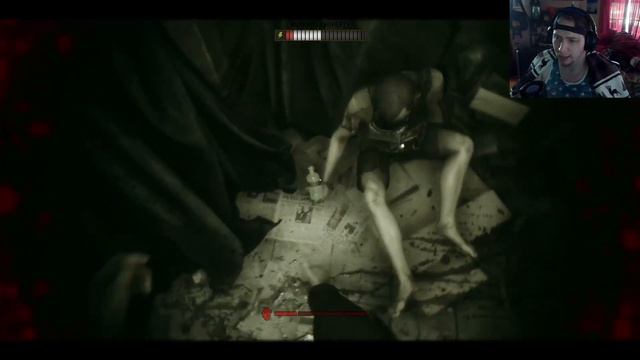 Outlast Trials [Intro: Pt1] смотреть онлайн